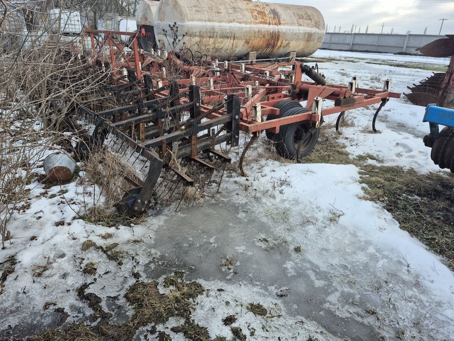 Культиватор Will Rich 10 м.