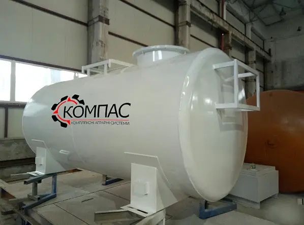 Мини АЗС под ключ! Бочка для дизеля/Бочка ДП модуль. Цистерна