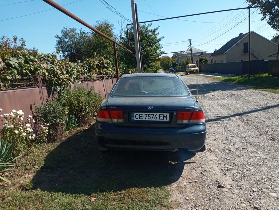 Мазда 626 97 року