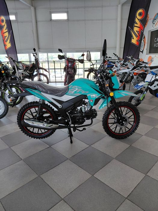 Мотоцикл Spark SP125C-2AO
