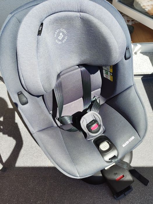 Fotelik samochodowy obrotowy Maxi Cosi