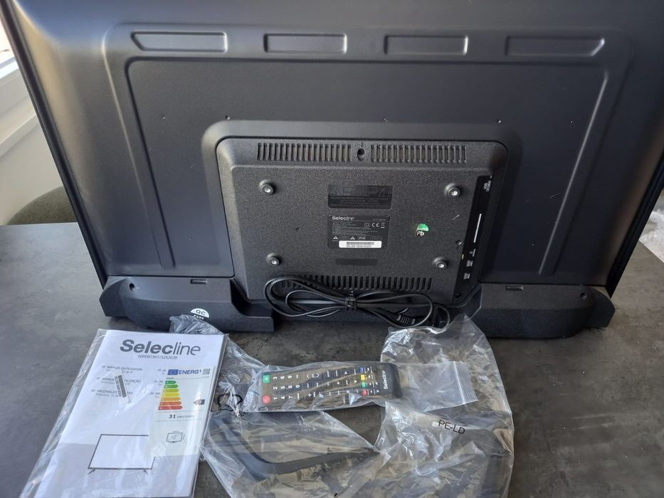 TV Selecline a cores