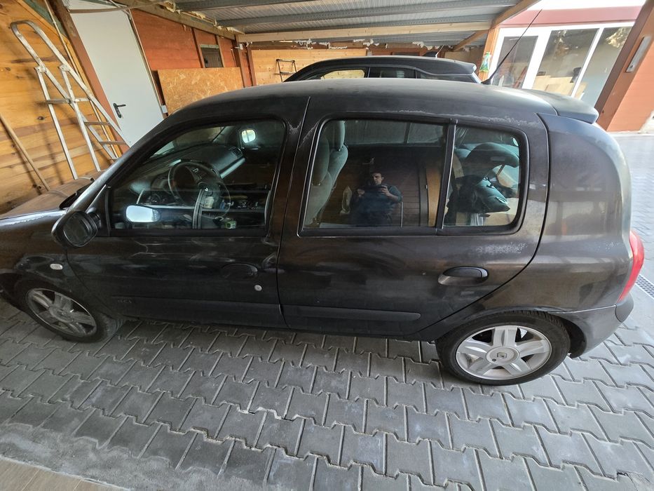 Renault clio 2004 diesel