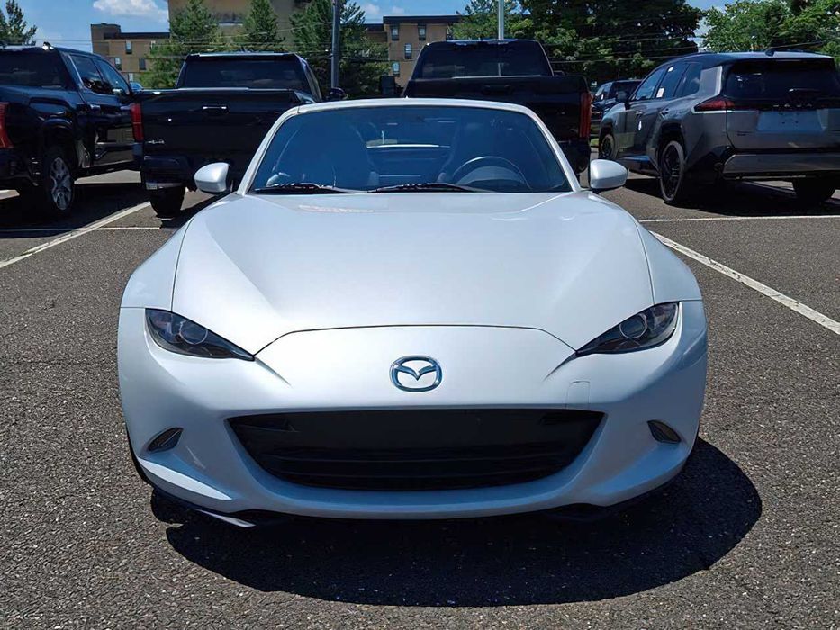 Mazda MX-5 Miata RF Grand Touring      2019