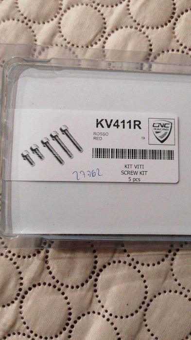 CNC DUCATI, Artigos novos!!