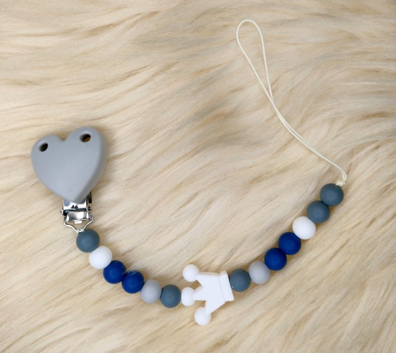 Zawieszka do smoczka - A21 (HANDMADE)