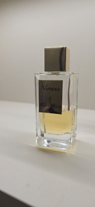 Franck Boclet Nirvana 30/100ml
