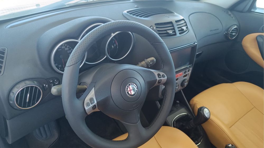 Alfa Romeo 147 1.6 ts