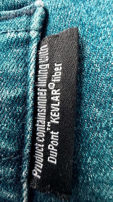 CALÇAS de GANGA com kevlar para Motocliclista LOVO®