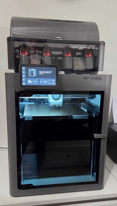 Drukarka 3D Bambulab P2S Combo