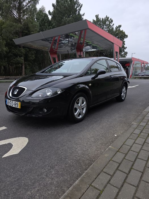 Vendo Seat Leon 1.4 a gasolina