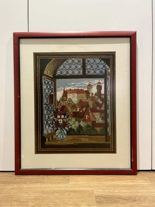Gobelin Tapestry Painting