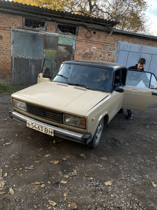 Продам ваз 2105на ходу