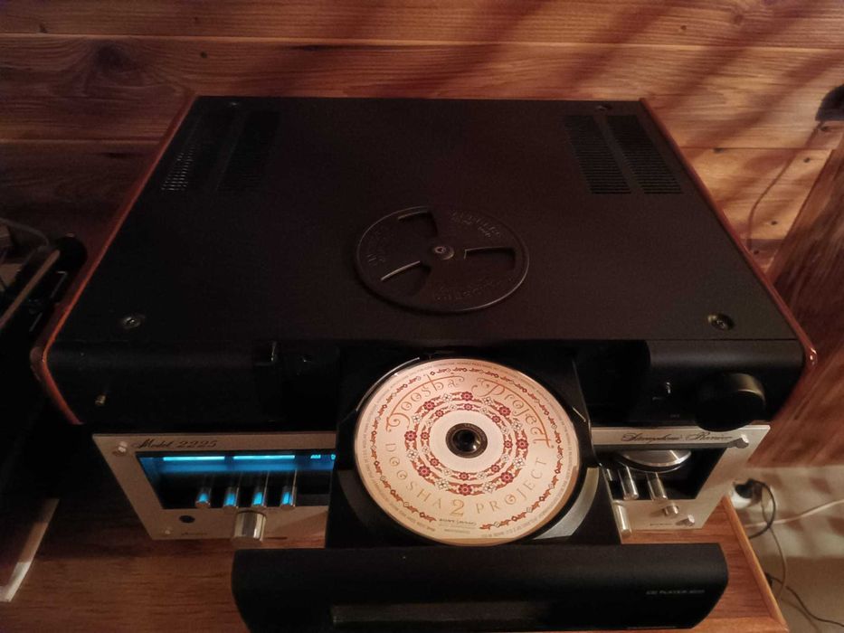 Odtwarzacz cd Tandberg TCP 4035 Hi End ! Uszkodzony Laser