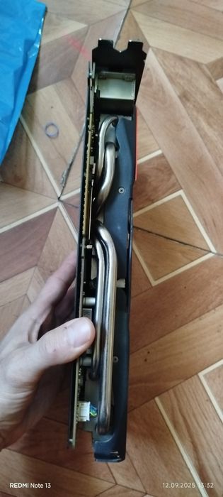 Продам видеокарту