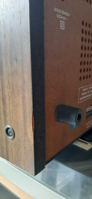 Magnetofon AKAI GX 4000D