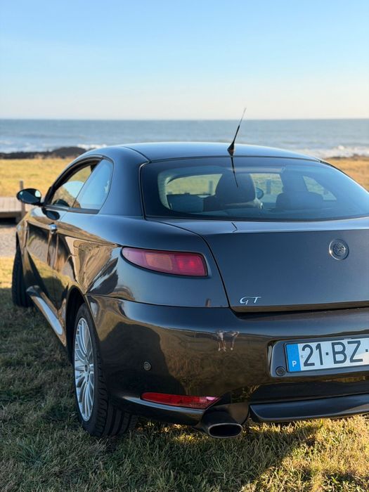 Alfa Romeo GT 1.9 JTDm 150cv Coupé