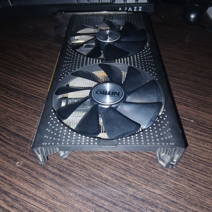 Продам Rx470 4 gb