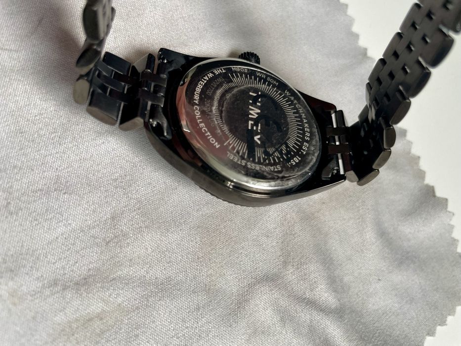 Zegarek Timex Waterbury Legacy - klasyczny, elegancki i funkcjonalny