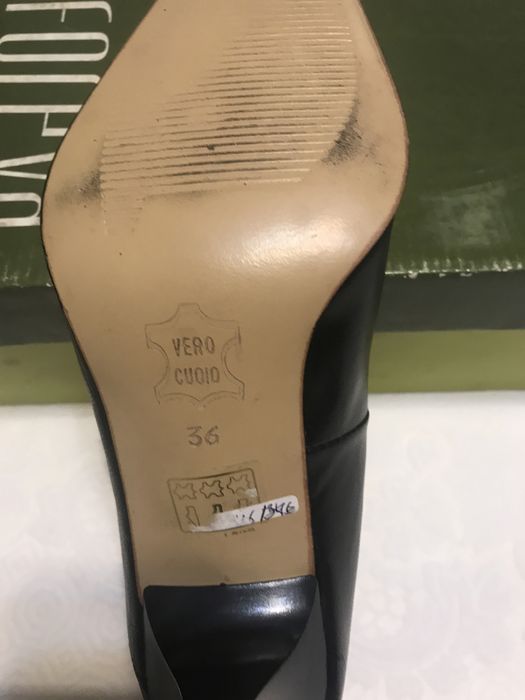 Sapatos femininos