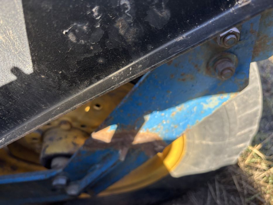 Сівалка Kinze 2000