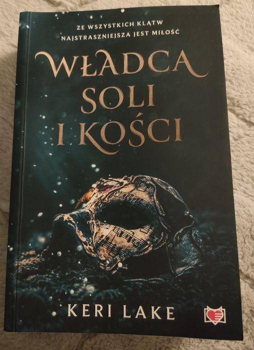 Władca Soli i Kości Keri Lake