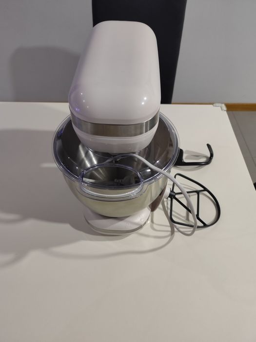 Máquina de fazer bolos