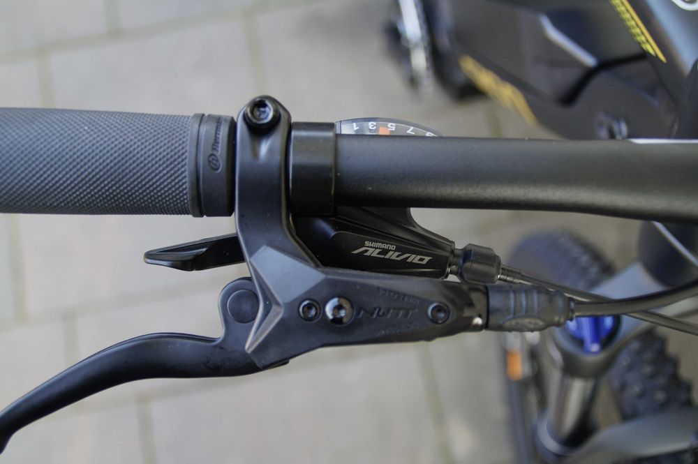 Rower elektryczny MTB 27,5 napęd centralny Bafang