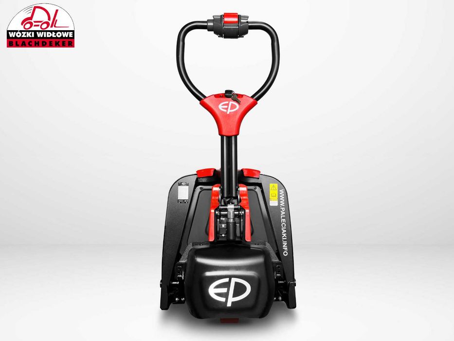 Wózek widłowy klasy premium Elektryczny Paletowy/Paleciak *GWARANCJA*