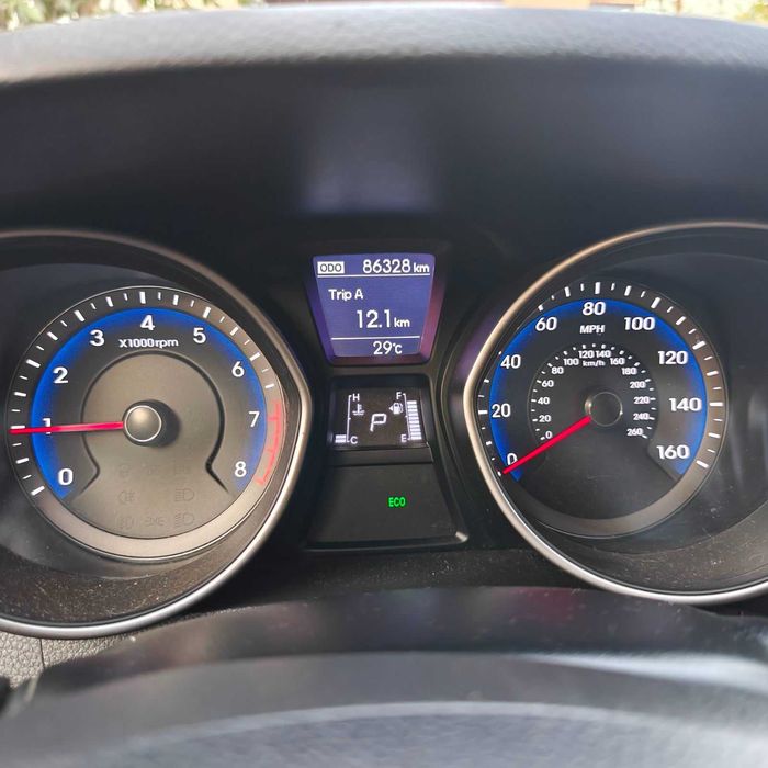 hyundai i30 авто
