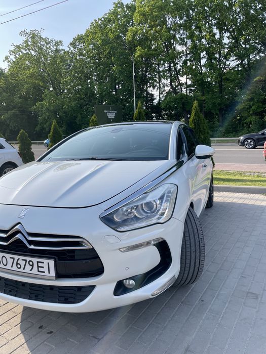 Citroen DS 5 2012