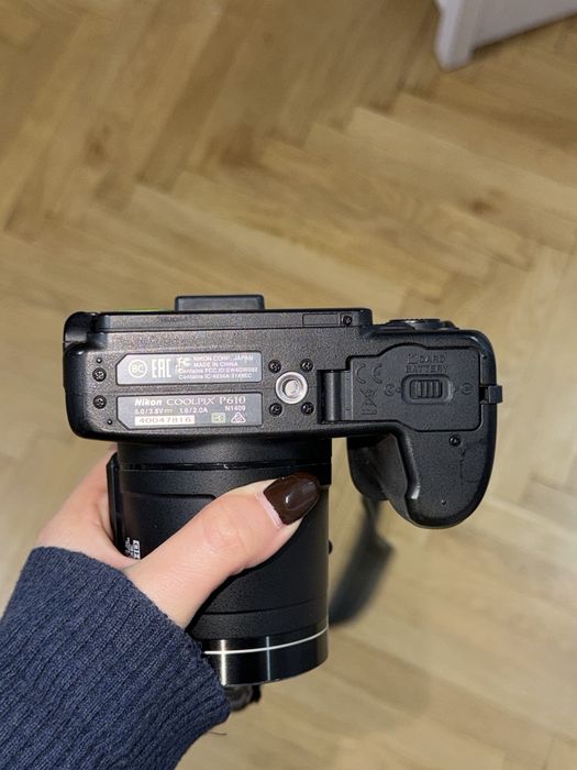 Nikon COOLPIX P610