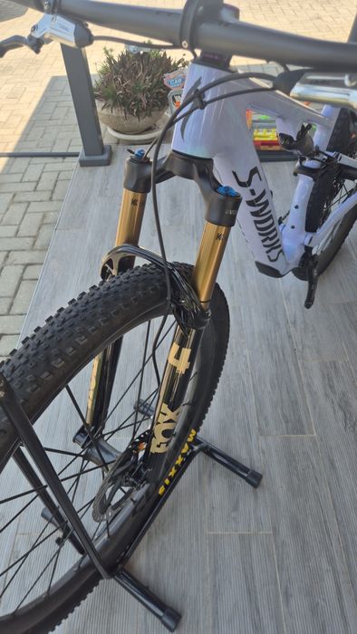 Bicicleta Epic 8 S-WORK