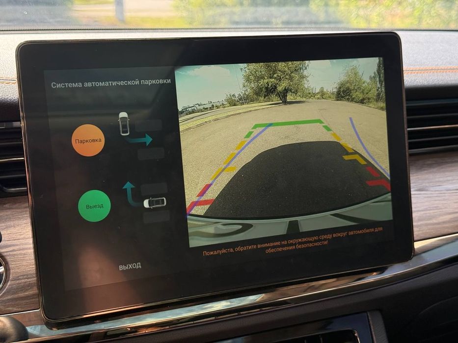 Продам авто електромобіль Skywell ET5 72 кВт