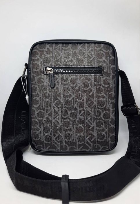 Мужская сумка через плече барсетка сумка чоловіча