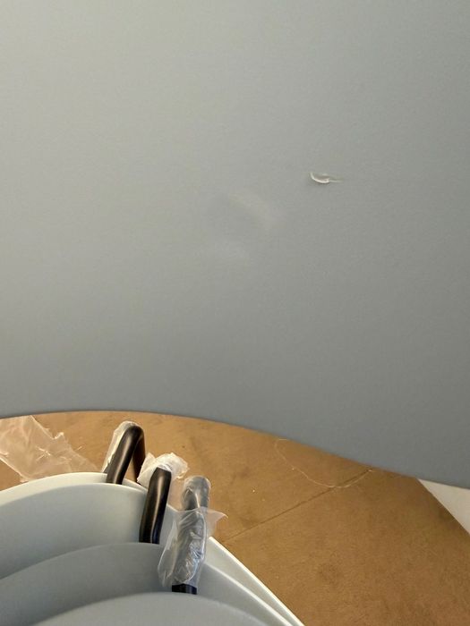 NUNCA USADAS - cadeiras de braços azuis