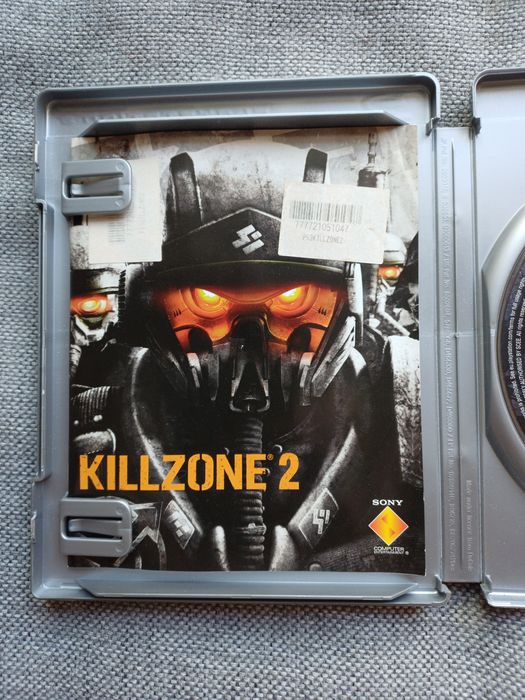 Killzone 2 PS3 polski dubbing
