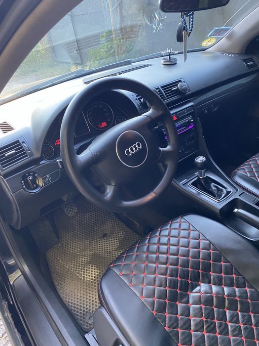 Audi A4 B6. Продаю власне авто.