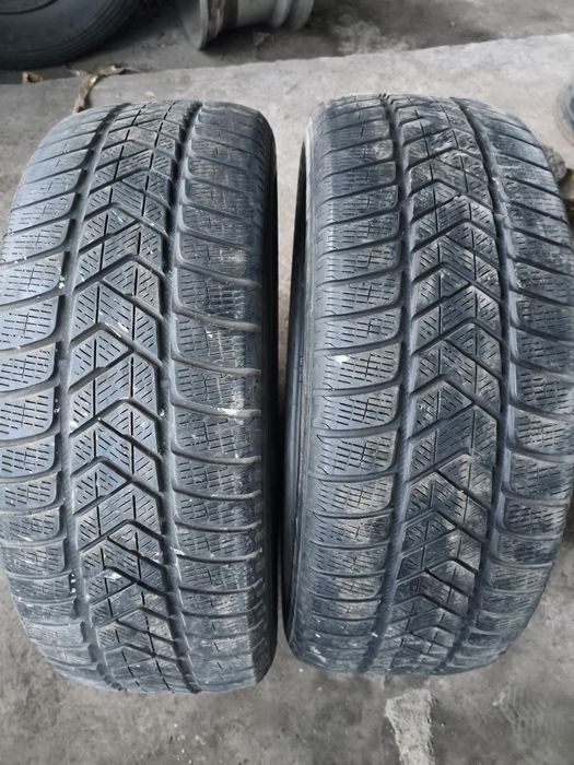 Шини 235/60/18 пара зима