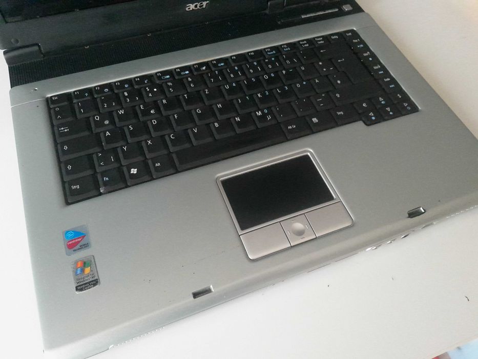 Acer Aspire 1640Z Laptop