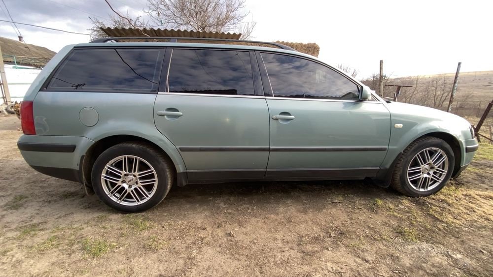 Volkswagen passat b5