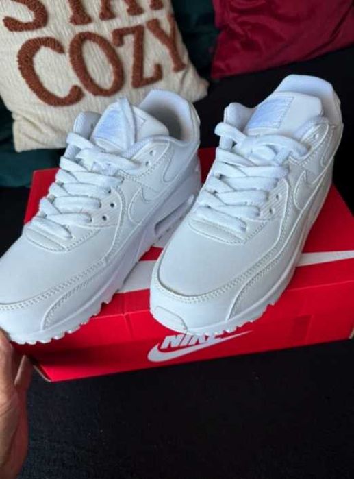 Nike Air Max 90 white_R.42