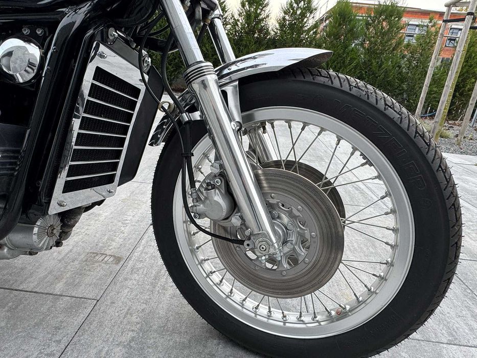 Honda GL 1000 cafe racer sprzedam