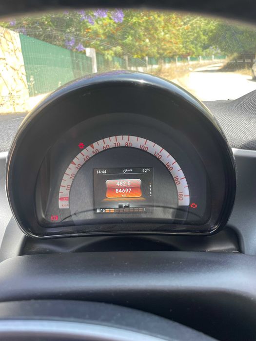 Carro Smart fortwo