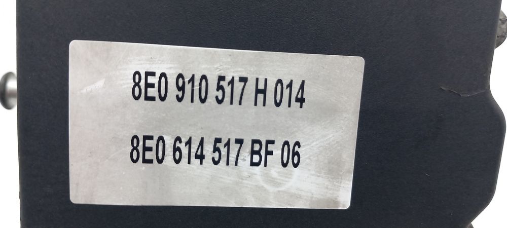 Centralina ABS AUDI A4 (8EC, B7)