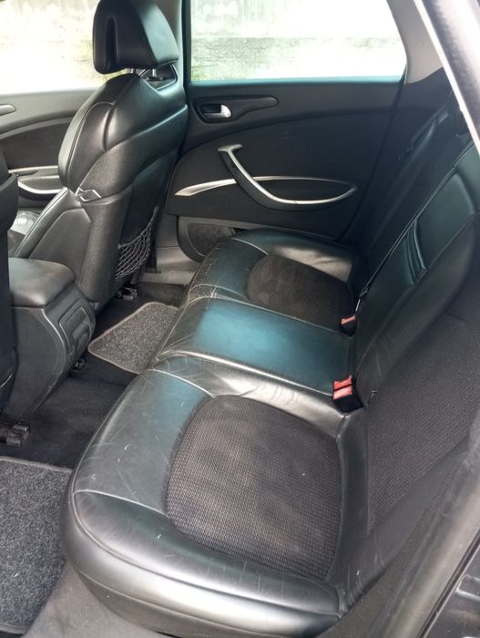 Citroen c5 gasóleo