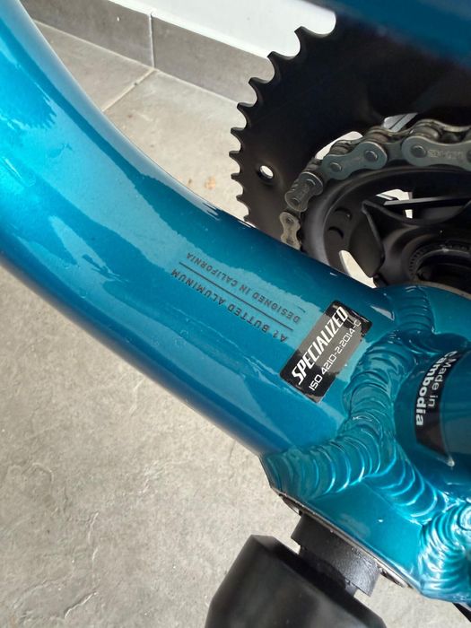 Bicicleta specialized roll