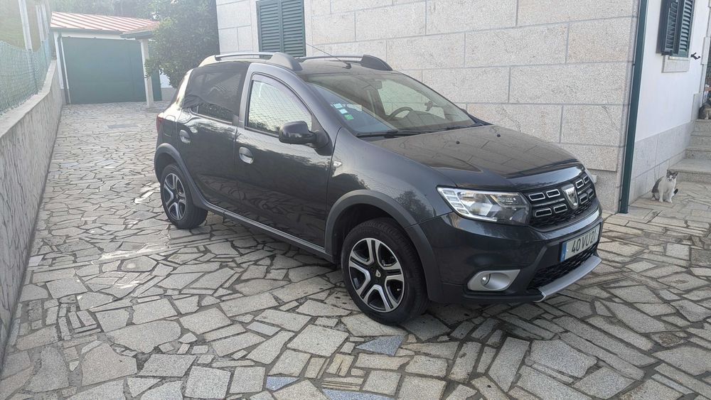 Dacia Sandero 2018 GPL | Full Extras | Nacional | Muito Económico