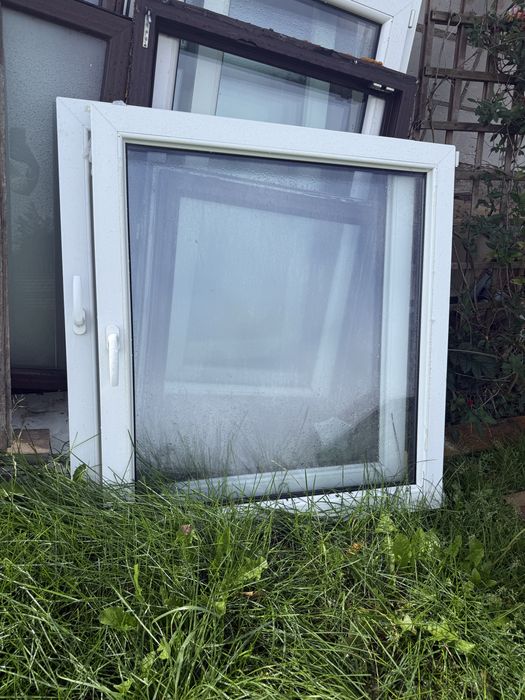 Skrzydła okienne z demontazu