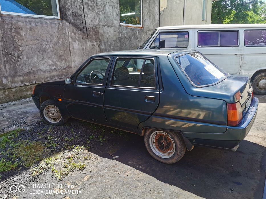 Славута заз 1.2 бензин